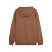 Skechers Sports Alliance Series Sweatshirts Unisex Caramel Coffee Caramel Coffee, M