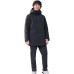 Skechers Down Jacket Men's Midnight Black Deep Night Black, XL