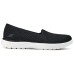 Skechers Cushioning, Wear Resistant Low Top Casual Shoes Women's Black Черный, 38
