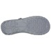Skechers Slip-Resistant Abrasion-Resistant Slide Slippers Women's Gray Серый, 36