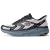 Skechers MEN'S GO Cushioned Slip-Resistant Low-Top Casual Shoes Men's White Black Черно-белый, 42