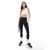 adidas Training all gym leggings with phone pocket in black Черный, XS