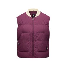 Skechers Vest Women's Purple Brown Purple-Brown, S