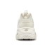 Skechers D'LITES 1.0 'Cream White' Women's 36