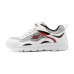 Skechers Kids Slip Resistant Cushioning Abrasion Resistant Low Top Kids Lifestyle Shoes White Black Teenagers Черно-белый, 32