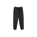 Skechers Colorful Knitted Sports Pants Women's Carbon Black сажа, M