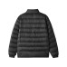 Skechers Water-Resistant Windproof UV Protection Windbreaker Jacket Men's Carbon Black Carbon Black-0018, S