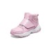 Skechers I-Conik Anti-Kick Cushioning Kids Lifestyle Shoes Lavender Teenagers 32