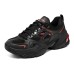Skechers Stamina V2 'Black Red' 39.5