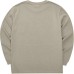 Skechers Sportlife T Shirt Men's Cashew Nut Coffee Cashew Nut Latte, M