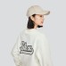 Skechers Sweatshirt Unisex White Белый, L