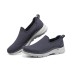 Skechers Go Walk 6 First Class Slip On 'Navy' 43