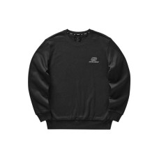 Skechers Sweatshirt Unisex Carbon Black Carbon Black 0018, XS