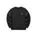 Skechers Sweatshirt Unisex Carbon Black Carbon Black 0018, XS