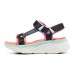 Skechers Max Cushioning Slip Resistant Children's Sandals Black Teenagers 28.5
