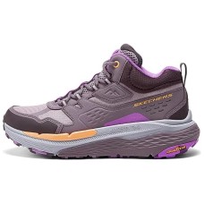 Skechers Anti-Slip Wear-Resistant Low-Top Running Shoes Women's Purple Фиолетовый, 36