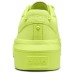 Skechers Court Classics Lightweight And Breathable Low-Top Skateboard Shoes Women's Lemon Желтый, 40
