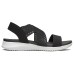 Skechers Ultra Flex 1.0 Beach Sandals Women's Black 36