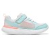 Skechers Go Run 400 V2 Slip-Resistant Cushioning Low-Top Kids' Running Shoes Mint Green Teenagers Голубой, 32