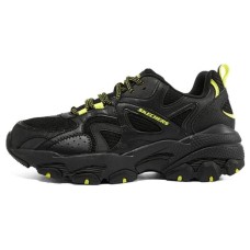 Skechers DLites Sneakers 'Black Yellow' 41