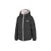 Skechers Down Jackets Women's Carbon Black-0018, M