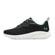 Skechers Black Bobs Squad Chaos 'Black' Women's Черный, 35