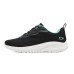 Skechers Black Bobs Squad Chaos 'Black' Women's Черный, 35