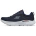 Skechers Go Run Lite Anti-Slip Wear-Resistant Low-Top Casual Running Shoes Men's Navy 40