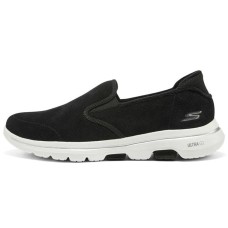 Skechers Go Walk 5 'Black White' Women's 35