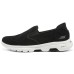 Skechers Go Walk 5 'Black White' Women's 35