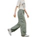 Skechers Casual Pants Women's Seaweed Gray Green Seaweed Gray Green, L