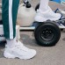 Skechers I Conik Low White Women's 36