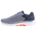 Skechers GO WALK 7 Slip-Resistant Low-Top Casual Shoes Men's Gray Серый, 39.5
