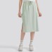 Skechers Casual Long Skirts Women's Lily Green Lily Green/0215, L
