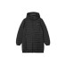 Skechers Colorful Down Jackets Women's Carbon Black/0018 Carbon Black/0018, M