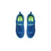 Skechers Go Run Fast Cushioned Slip-Resistant Abrasion-Resistant Kids Lifestyle Shoes Blue Teenagers 37