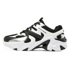 Skechers Stamina V3 'Black White' 45.5