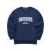 Skechers Sports Life Collection Sweatshirt Unisex Marine Blue Marine Blue/00DU, XS