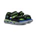 Skechers Kids' Sandals Pre-school Black Blue, 22