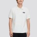 Skechers Polo Shirt Men's Marshmallow White Marshmallow White/0074, 2XL