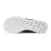 Skechers Cushioning Lightweight Low-Top Casual Shoes Women's Black White Черно-белый, 39
