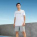 Skechers T Shirt Men's Bright White Bright white 0019, L