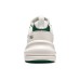 Skechers Bobs Bamina 2 'White Green' Women's 36.5