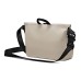Skechers Fabric Shoulder Bag, Crossbody Bag Regular Unisex Silver Gray Silver Gray