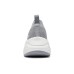 Skechers Cushioned Wear-Resistant Breathable Low-Top Casual Shoes Men's Gray Серый, 45