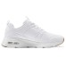 Skechers Sport Durable Breathable Low-Top Casual Shoes Women's White Белый, 35.5