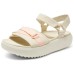 Skechers Beach Sandals Women's Beige Бежевый, 38