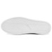 Skechers Court Classics Anti-Slip Wear-Resistant Low-Top Skateboard Shoes Men's Black White Черно-белый, 41.5