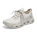 Skechers Bob'S Sport Arc Waves Shoes 'Light Grey' Women's 38.5