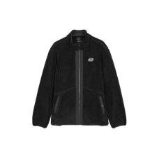 Skechers Velvet-feel Coat Men's Carbon Black сажа, XL